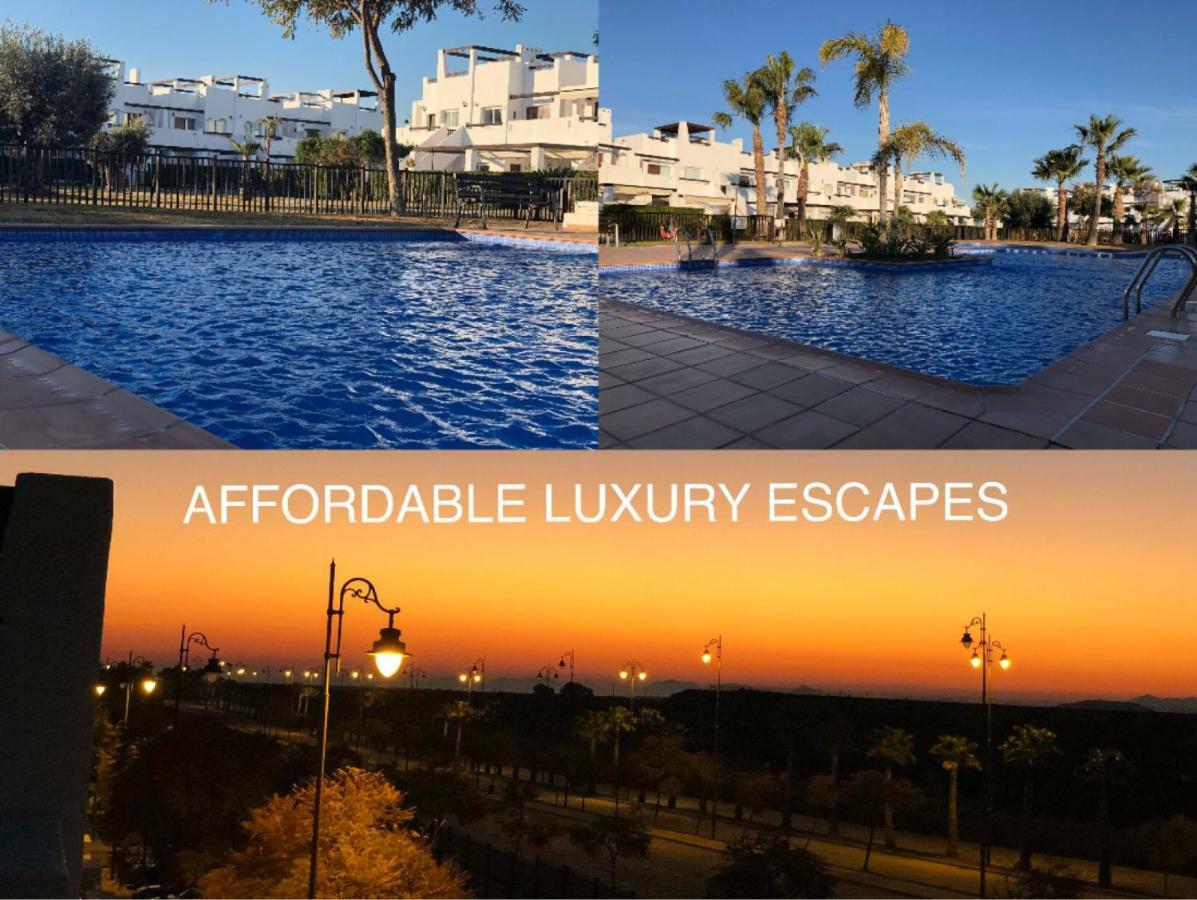Condado De Alhama Golf Apartamento *